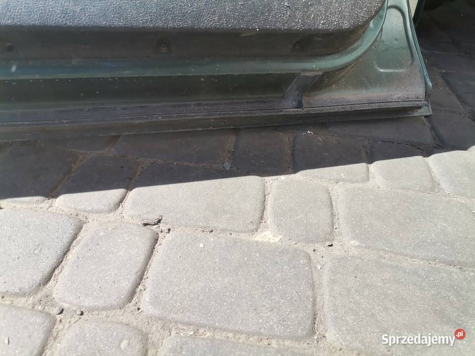 VW BORA DRZWI PRAWY PRZÓD LC6M Rok produkcji 1999 Nowy Sącz