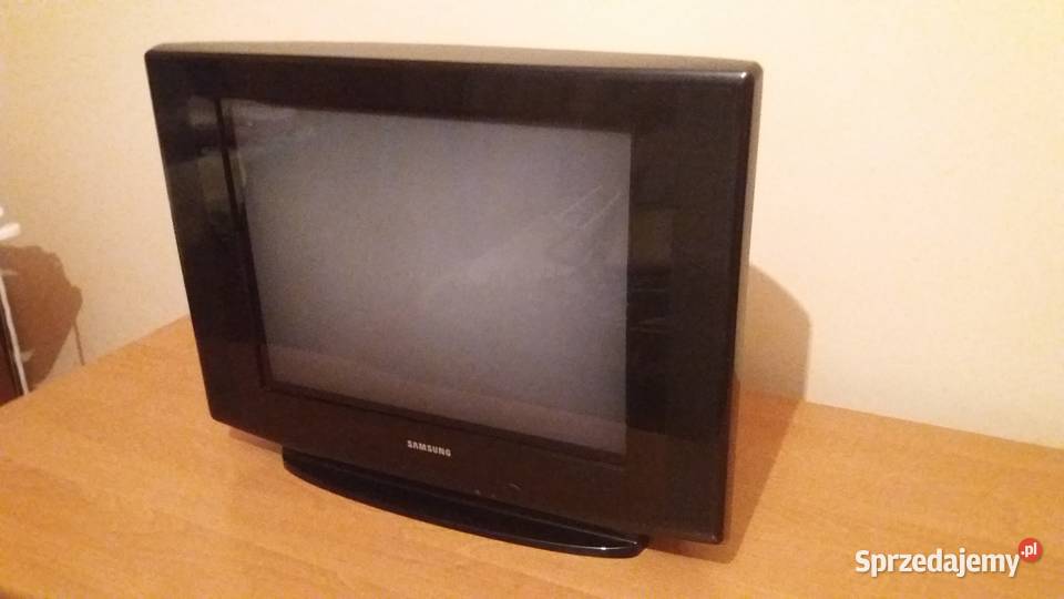 Telewizor Samsung SlimFit TVDekoder DVBT2 HEVC TV i Video Łosień