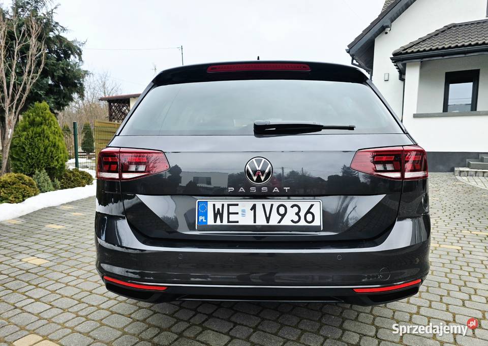 VOLKSWAGEN PASSAT EVO Business 20 TDI 150 Automa Volkswagen Będzin sprzedam