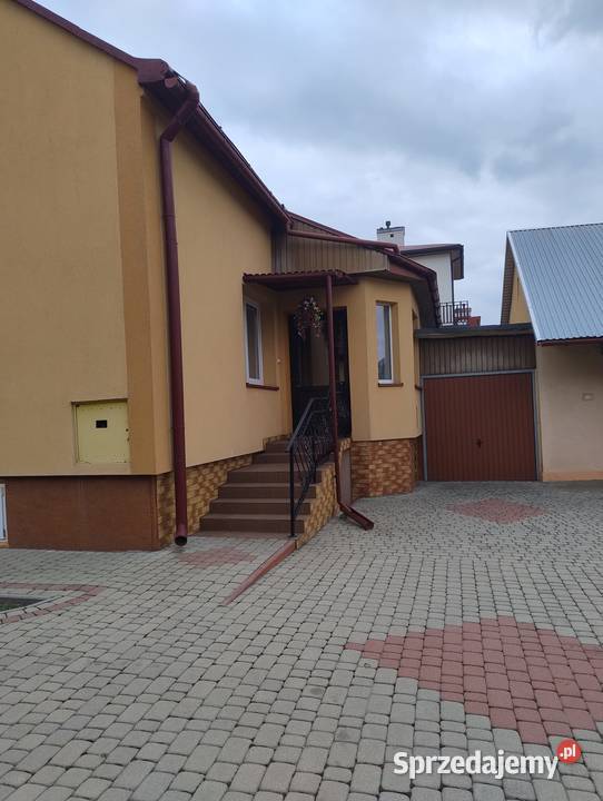 Sprzedam dom o pow100m w Wyszatycach 100m2 Wyszatyce sprzedam