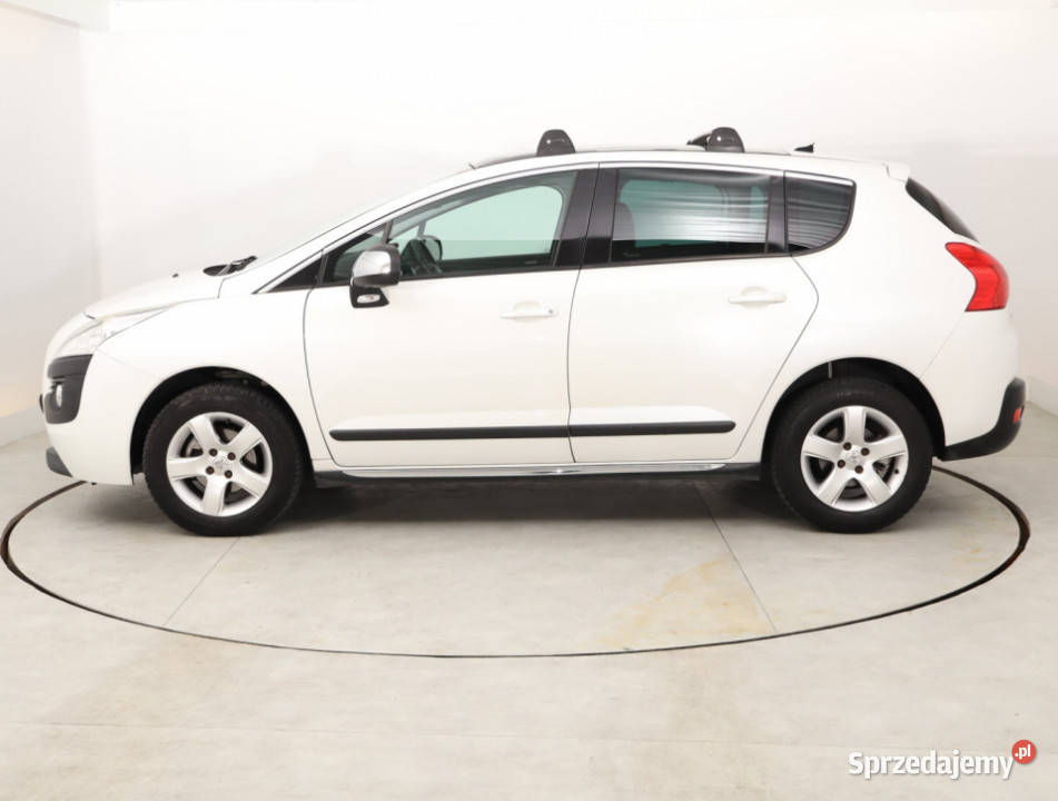 Peugeot 3008 16 HDi 3008 dolnośląskie Bielany Wrocławskie sprzedam