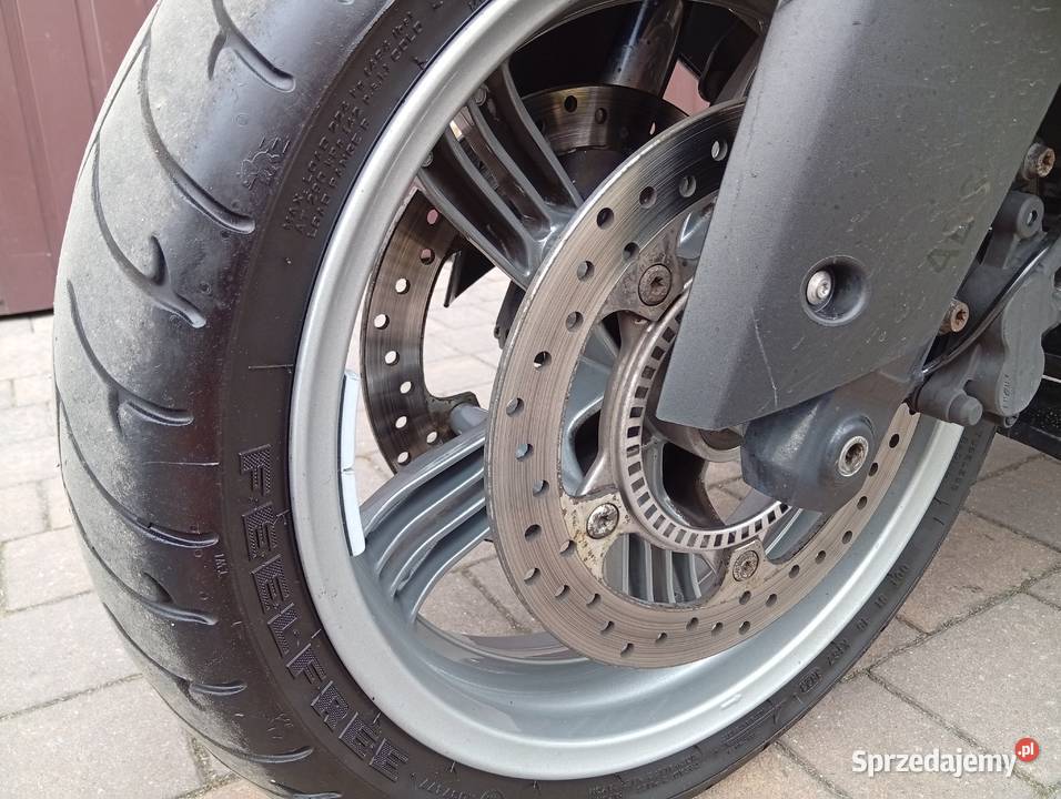 Zamiana BMW C 650 GT 2014r łódzkie Pajęczno