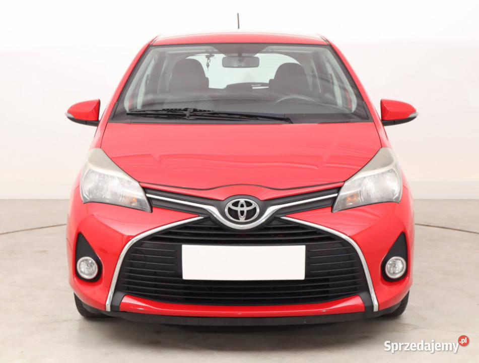 Toyota Yaris 10 VVTi 4/5 Samochody osobowe Bielany Wrocławskie