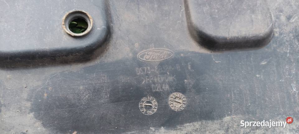 Osłona podłoga zderzaka Ford Mondeo MK5 oryginał osobowe Wilamowice