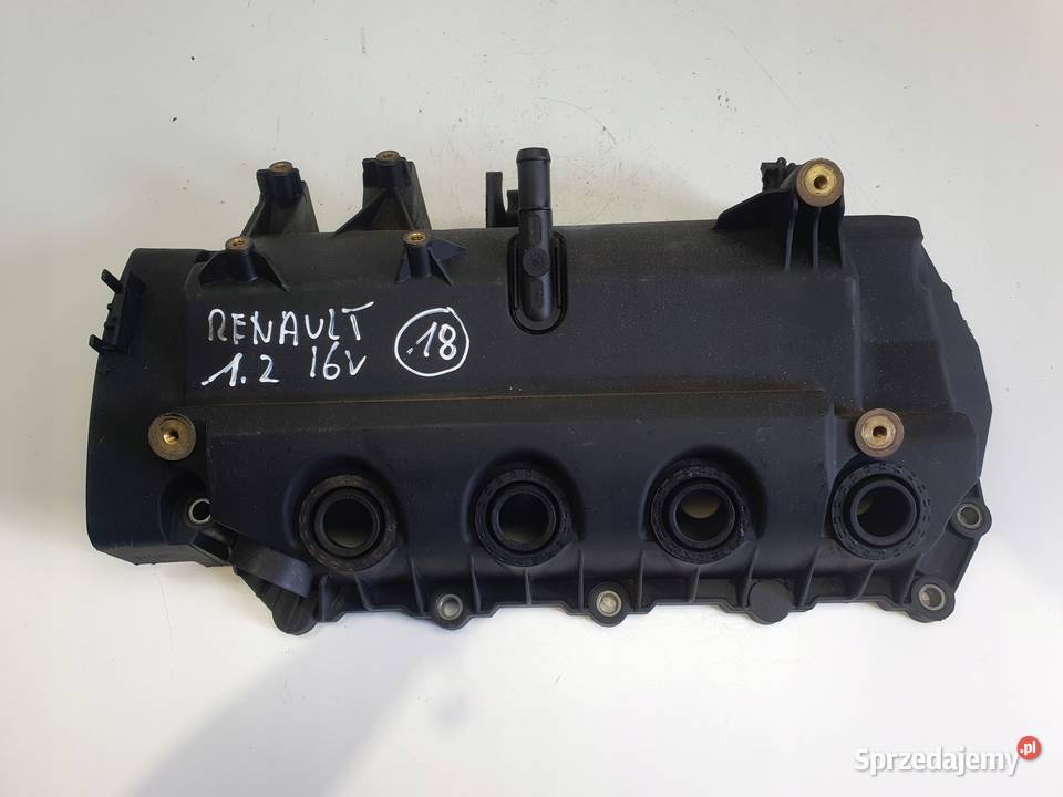 Renault Clio III 12 16V POKRYWA ZAWORÓW lubelskie Chełm