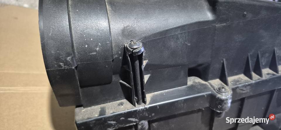 Puszka filtra powietrza 20 TDI Słupsk