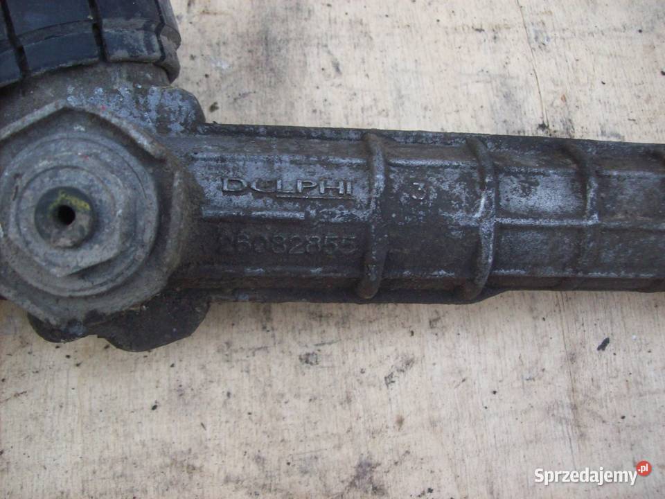 Corsa C Przekladnia kierownicza maglownica Mińsk Mazowiecki sprzedam