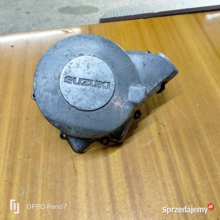 Suzuki GS 550 L pokrywa alternatora Łubno sprzedam