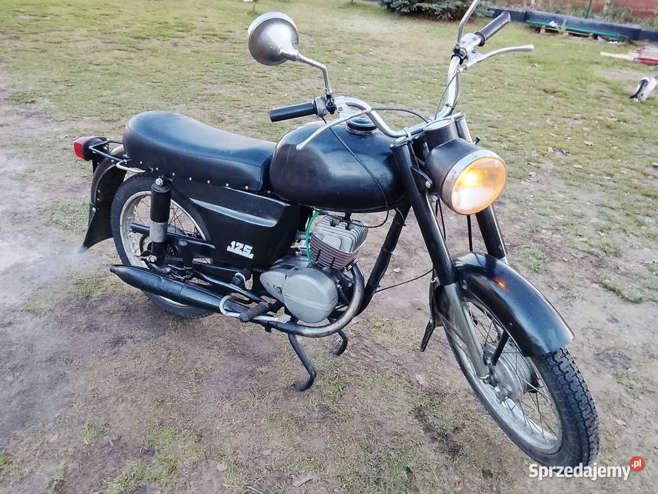 Sprzedam WSK 125 Koło