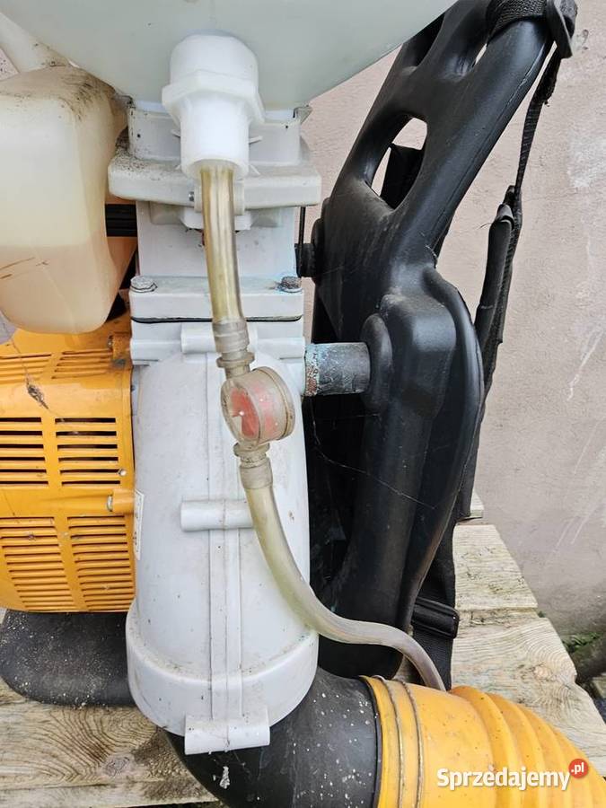 Opryskiwacz spalinowy dmuchaw Dom i Ogród
