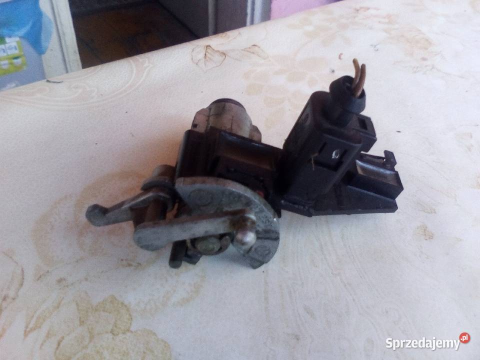 stacyjka VW polo 4 9n Układ elektryczny Chełm