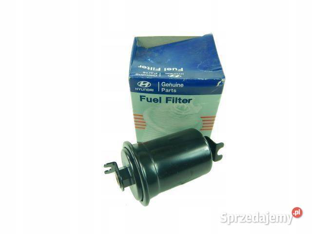 FILTR PALIWA HYUNDAI LANTRA 9095 15 16 18 ORYG sprzedam