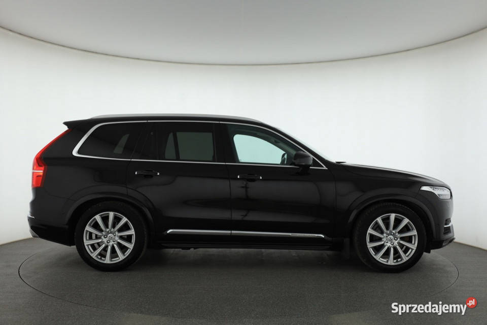 Volvo XC90 D5 AWD regulowane zawieszenie mazowieckie Piaseczno