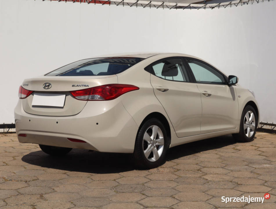 Hyundai Elantra 16 elektryczne szyby Łódź