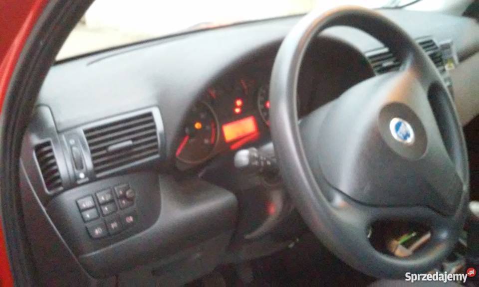 Fiat Stilo kombi klimatyzacja Stilo Żyrardów sprzedam