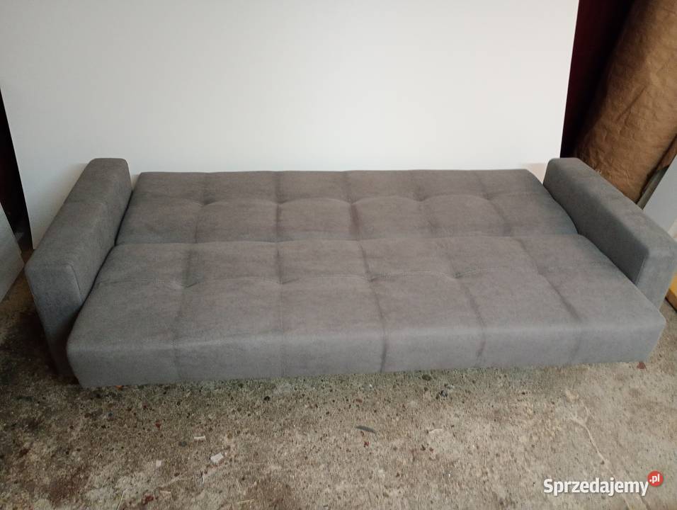 Kanapa do spania codziennego 220cm Wejherowo
