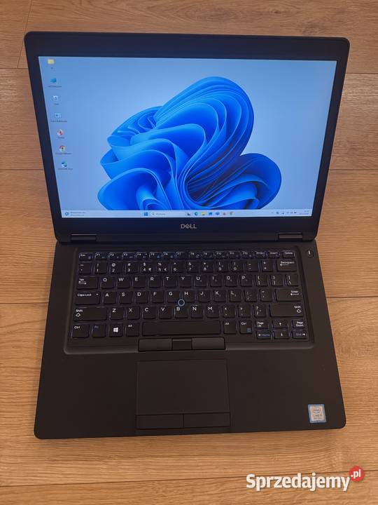 Laptop Dell Latitude 5490 Dell Rzeszów sprzedam