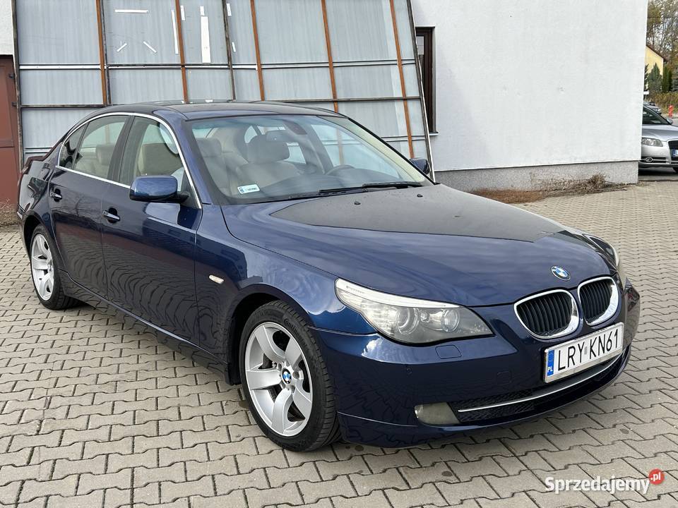 BMW E60520ILIFT Lubartów