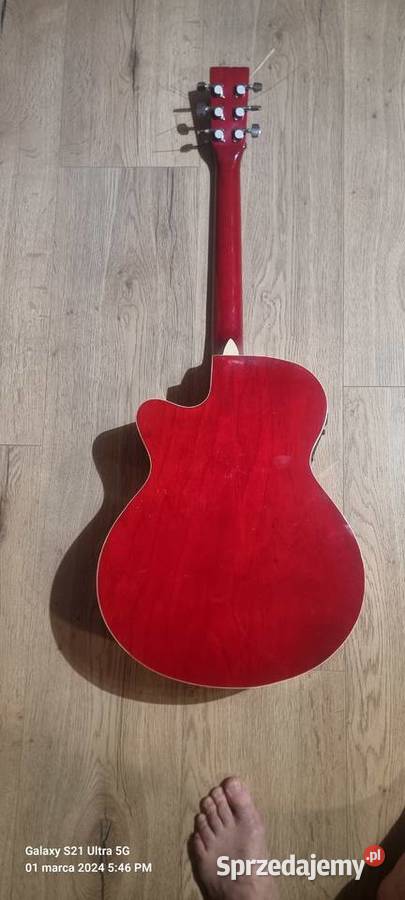 Gitara elektroakustyczna EMERSON Nysa sprzedam