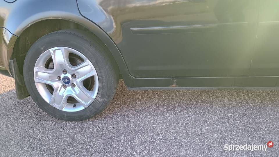 Ford C 2009r 20 TDCi uszkodzony podlaskie