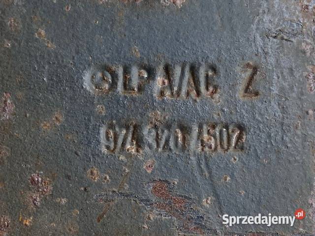 Resor Atego Przód 1218 1223 1529 9743204502 Maszewo