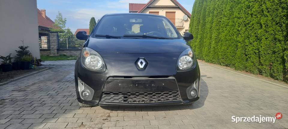 Renault Twingo GT RIP CURL Rok produkcji 2009 Poznań sprzedam