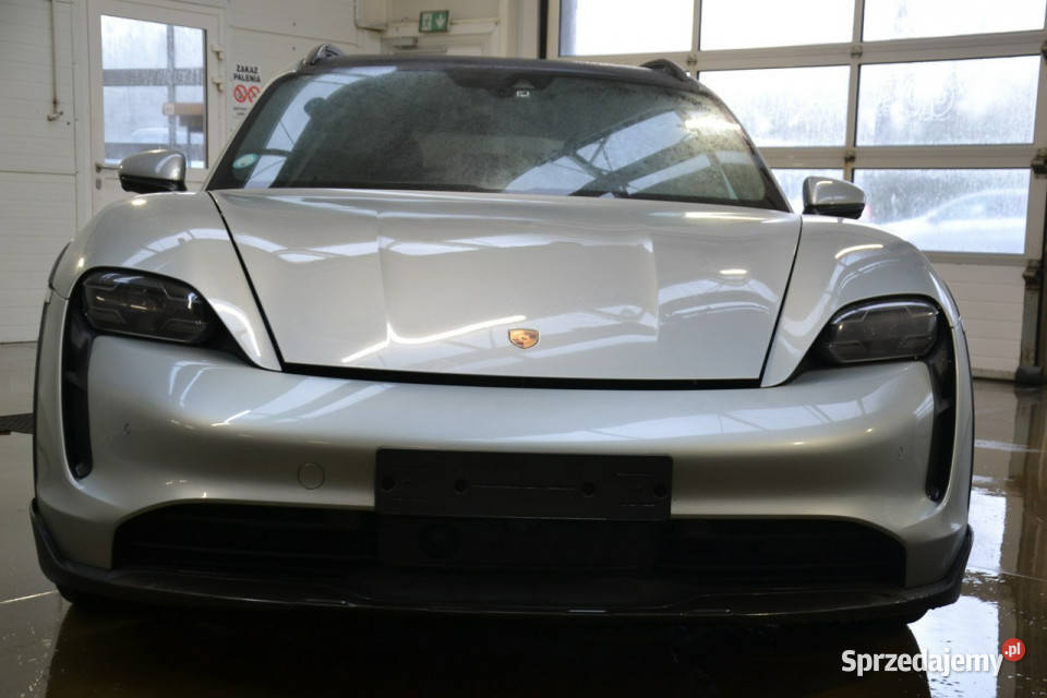 Porsche Taycan Cross Turismo 4S Pack Offroad małopolskie sprzedam