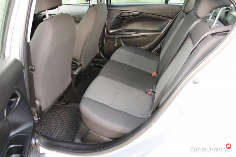 FIAT Tipo 2021r FV 23 1wł Salon USB Ogranicznik