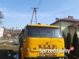 STAR 200 KIPER WYWROTKA Tarnawa Dolna
