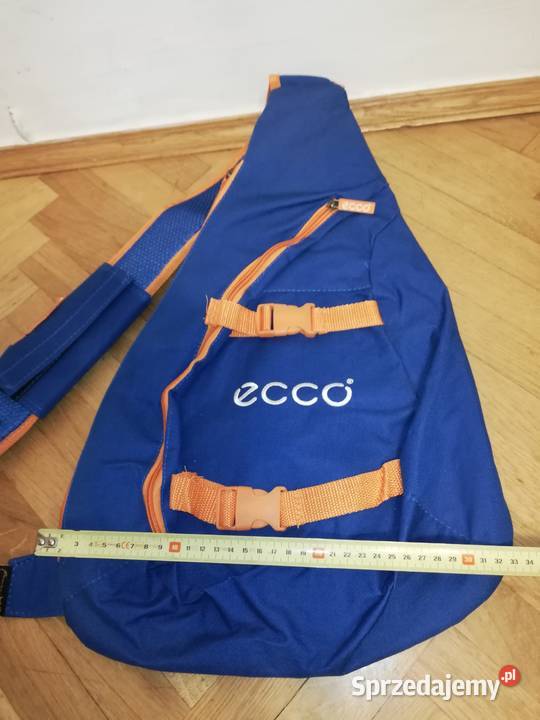 Plecak Ecco na jedno ramię Nowy