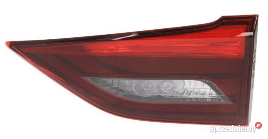 Toyota Avensis 15 Lampa tylna prawa NOWA prawe łódzkie Łódź