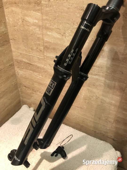 amortyzator ROCK SHOX Sid Ultimate 29 120 mm Wrocław