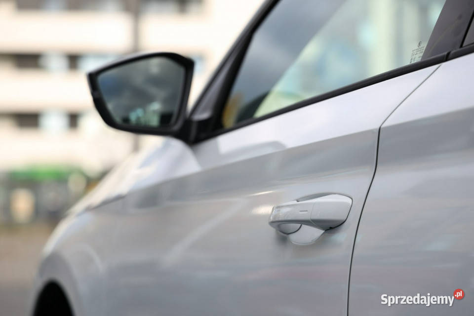 koda Kamiq 10 TSI GWARANCJA I 2019 SUV Tychy sprzedam