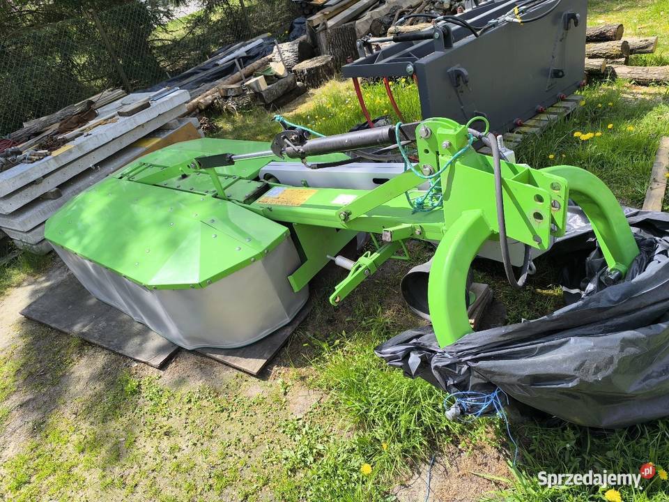 Kosiarka bębnowa talex ecocut 185h Rotacyjne Zalutyń