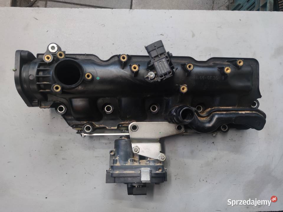 Kolektor ssący Fiat Alfa 20 JTDM 55231270 osobowe Suchedniów