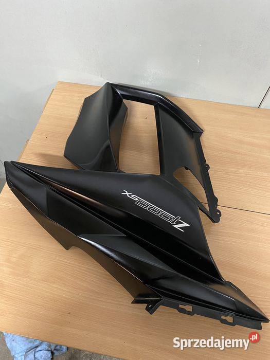 Kawasaki Z1000SX owiewka Lewa Bok boczek STAN wielkopolskie Poznań