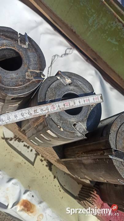 Głowica do strugarki 4 stronnej wysokość 150 mm Kłodawa