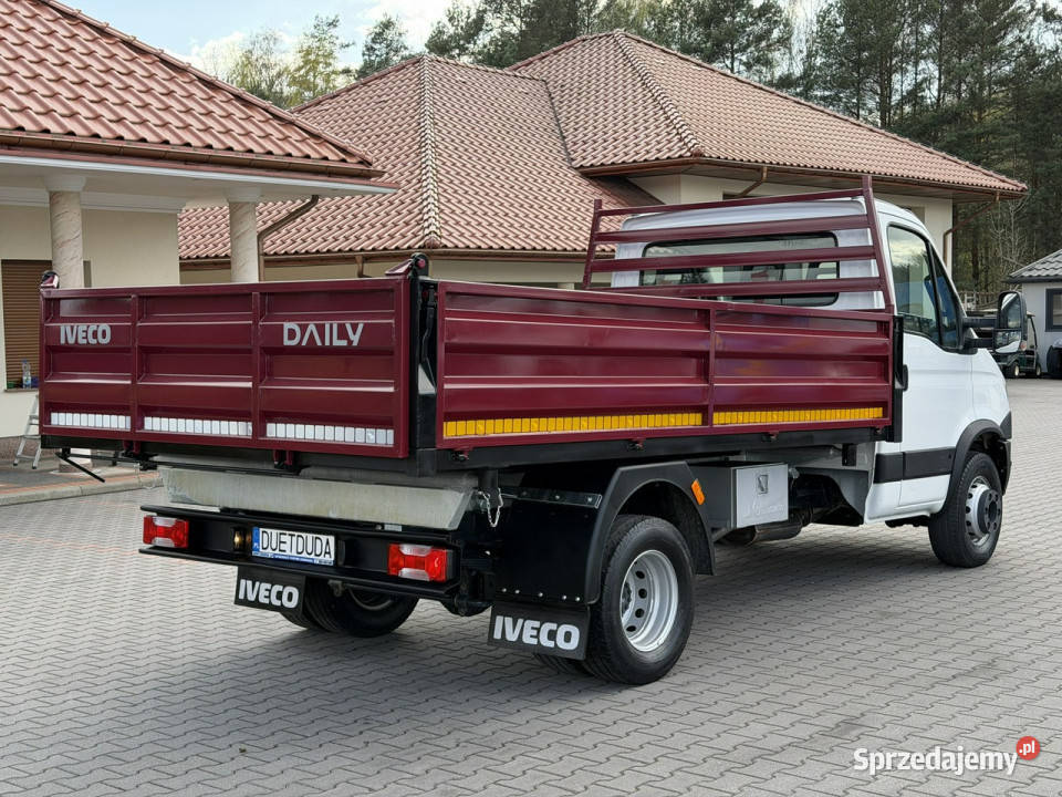 Iveco Daily 65C15 V H DMC 35t Kat B Wywrotka
