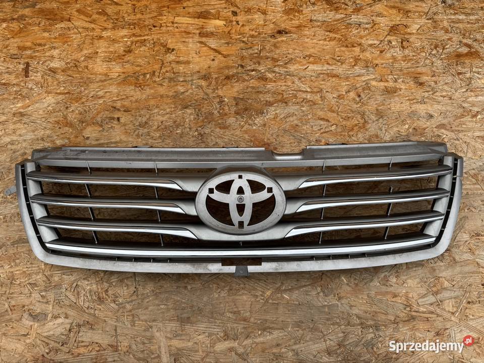 Grill atrapa chłodnicy Toyota Rav4 III 3 lift Międzychód