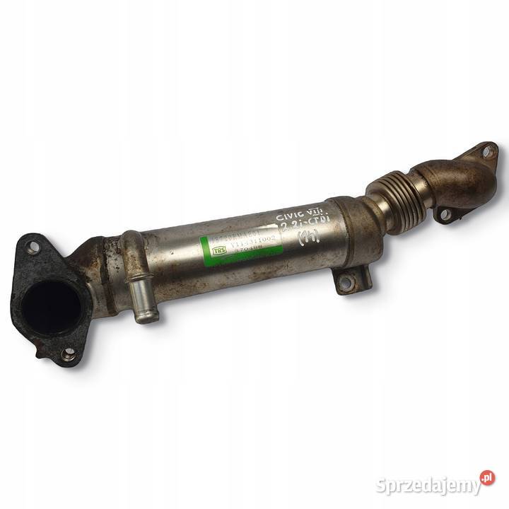 CHŁODNICA SPALIN Honda Civic VIII 22 iCTDI osobowe Recyrkulacja spalin EGR Chełm