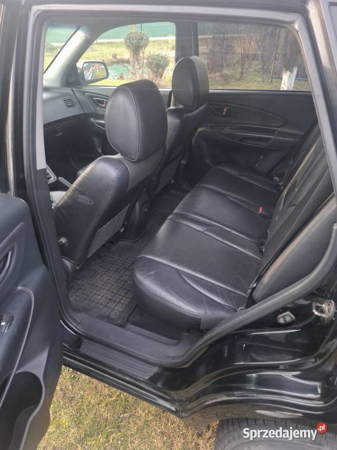 Hyundai Tucson Książenice