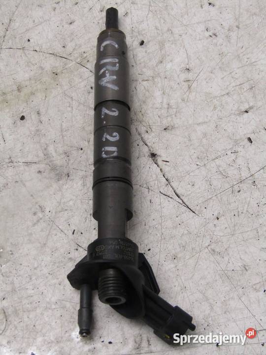 WTRYSKIWACZE WTRYSKI KPL 22 IDTEC HONDA CRV CRV sprzedam