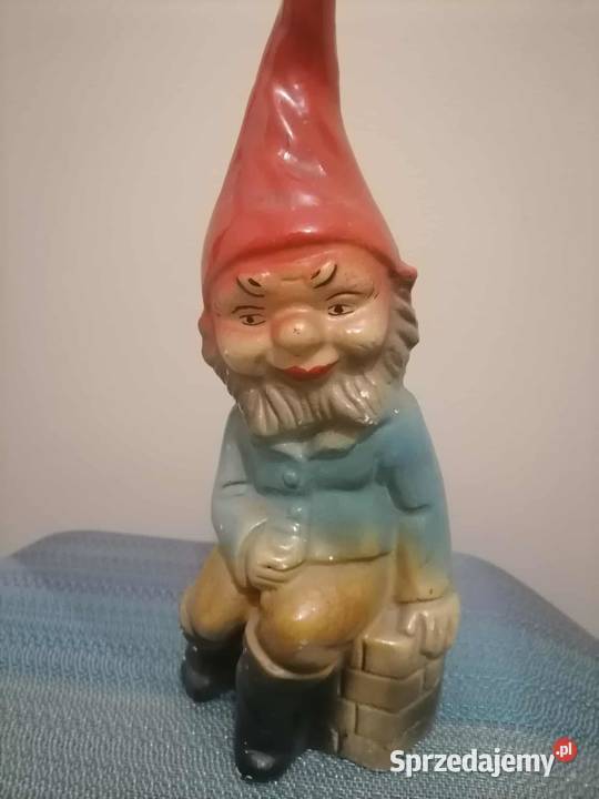 Krasnal Vintage Retro Wałbrzych