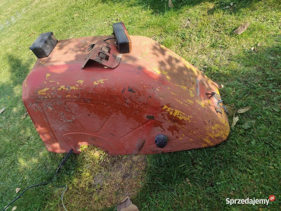 Błotniki c360 Cześniki-Kolonia sprzedam