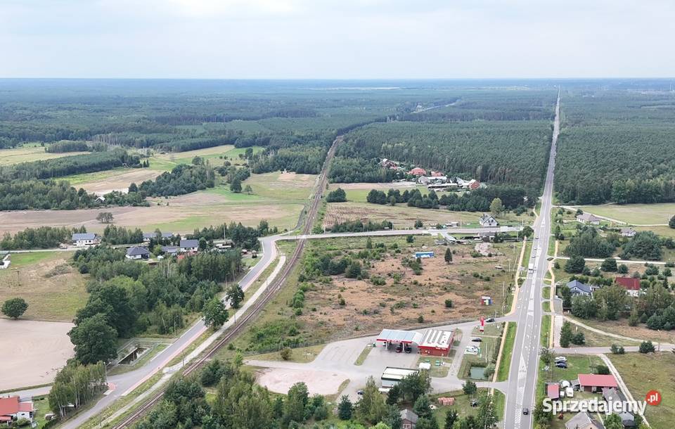 Usługi Dronem zdjęcia filmowanie DJI Mini 4 mazowieckie Kozienice