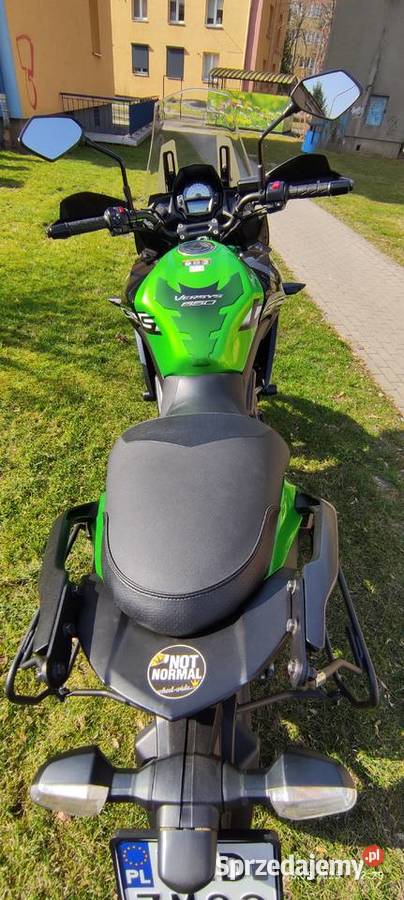 Kawasaki Versys 650 650cm3 Zduńska Wola