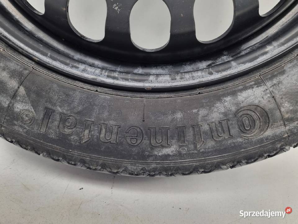 KOŁO DOJAZDOWE Mercedes W211 C219 15570 R17