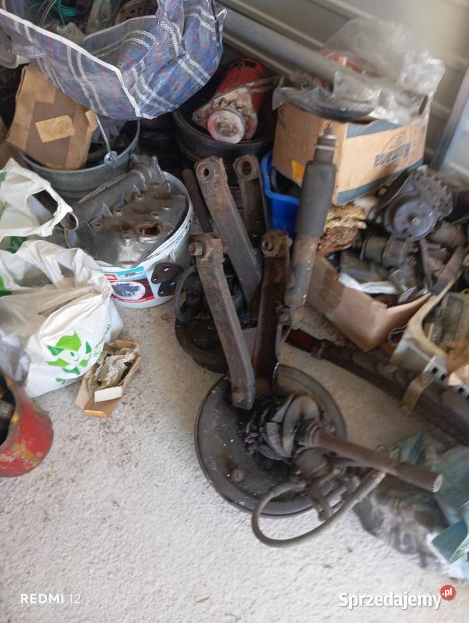 Zwrotnica syrena LP Odbiór łasku