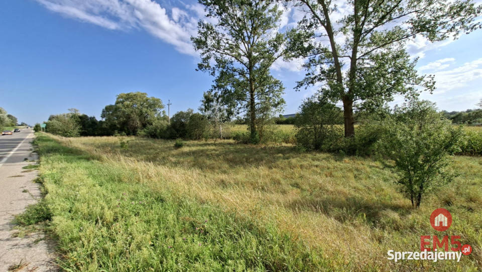 Działka 15596m2 Choroszcz sprzedam