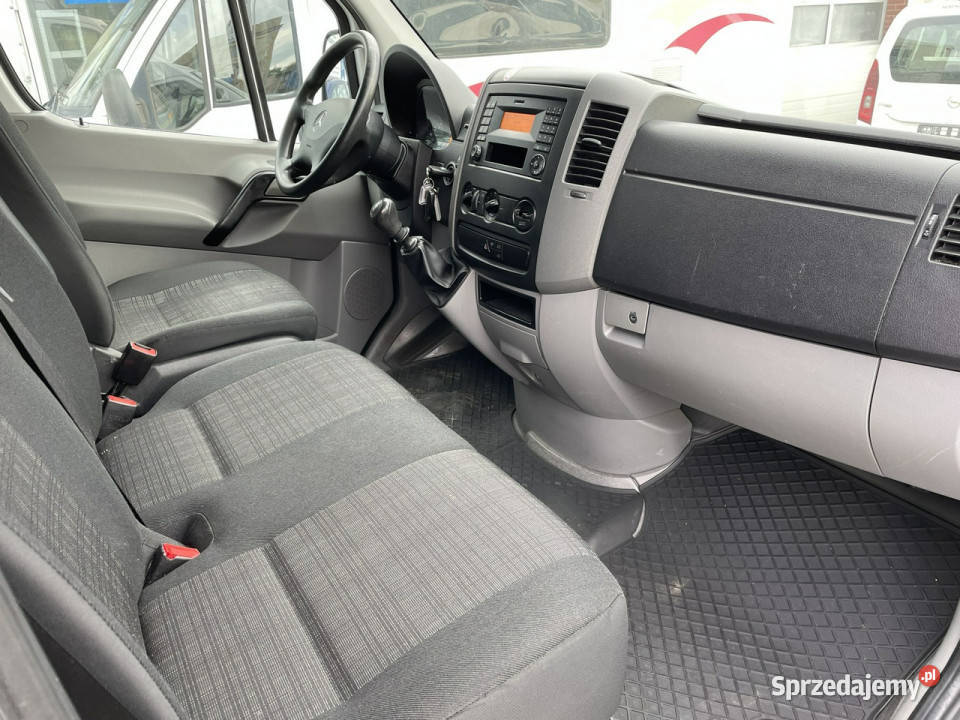Mercedes Sprinter Sprinter 314 Maxi Model 2017 Syców